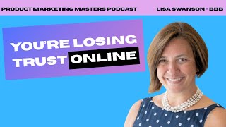 She Runs the Better Business Bureau (Customer Trust Playbook in the AI Era)
