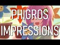 Phigros - The Free Rhythm Game You Should Be Playing