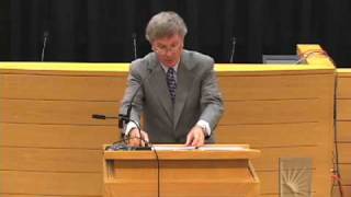 The Sumner Canary Lecture - Michael W. McConnell