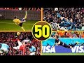 Top 50 acrobatic goals in football history