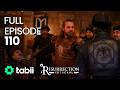 Resurrection Ertuğrul Full Episode 110