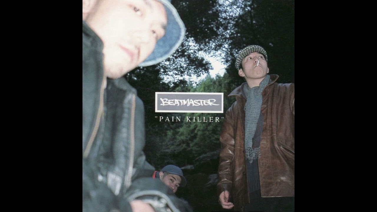 Beatmaster - Pain Killer (1999) (90's Japanese Hip Hop) [Full EP
