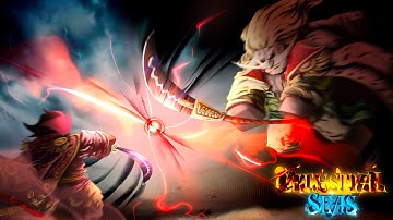 Celestial Seas Devlog #1