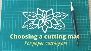 How to make your own cutting mat for electronic cutter Silhouette and  CriCut 