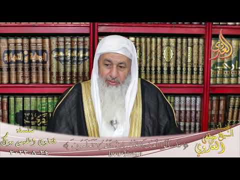 هل صح أن كوكب الزهرة كان امرأة من أيام هاروت وماروت للشيخ مصطفي العدوي 