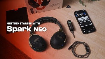 Getting Started with Spark NEO