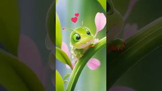 The Patient Caterpillar | Moral stories for kids