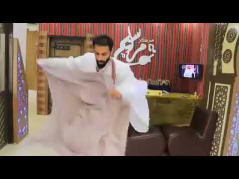 صدمة العريس مصطفي المومرى قبل العرس شاهد لايفوتك 