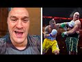 Tyson Fury DEMANDS REMATCH Vs Oleksandr Usyk After Brutal LOSS...
