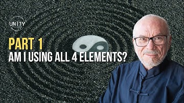 How to Assess Your Spiritual Life Using the Four Elements, Part 1