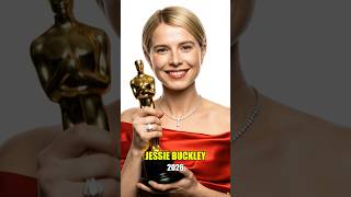 Jessie Buckley Through the Times | The Hollywood Chameleon 👑✨
