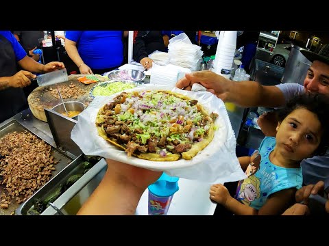 Sinaloa Mexico ULTIMATE Street Food Tour 🇲🇽