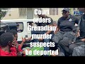 Court orders grenadian murder suspects deported