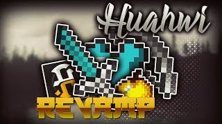 Default Edit Texture pack | Huahwi Defstyle Revamp 16x | Skywars/PvP/SG/UHC | Liuhh