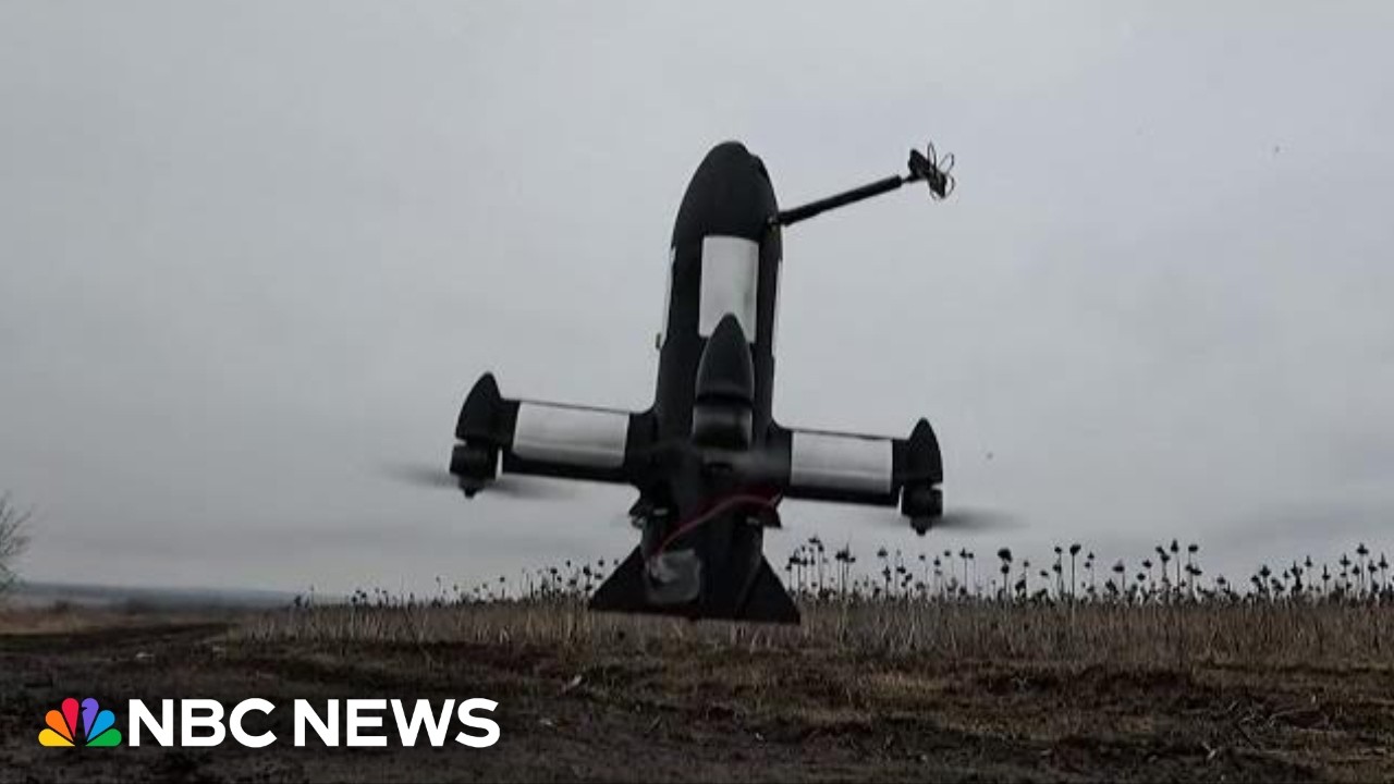 Taiwan builds drones to emulate Ukraine prepping for potential war with China