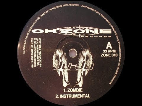 Ju-Ju — Ju Ju   Zombie