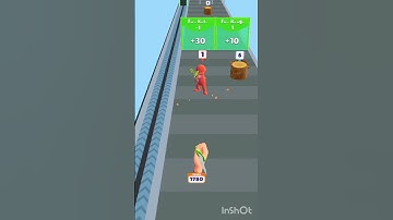 Knife And Run Satisfying gameplay android, IOS