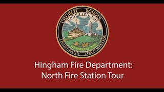 North Fire Station Tour
