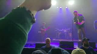 The Wonder Years- My Last Semester Live 12/20/24 The Fillmore Philadelphia PA