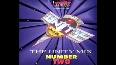 THE UNITY MIXERS - THE UNITY MIX 2