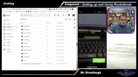 Setting up and Using Rocketbook App Part 1