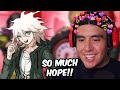 I GET TO PLAY AS NAGITO THIS WHOLE EPISODE?! YOUR BOY IS FILLED WITH SO MUCH HOPE | Danganronpa 2