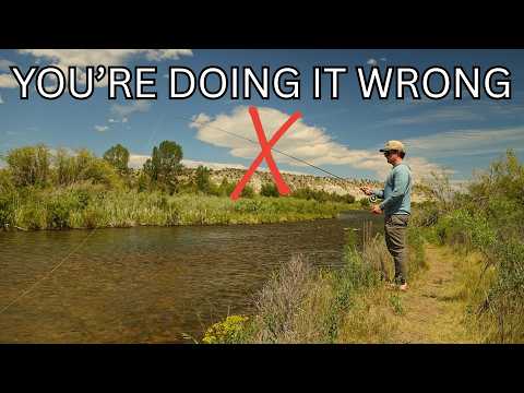 5 Nymphing Mistakes Most Anglers Make