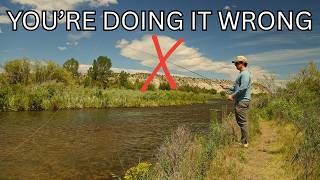 5 Nymphing Mistakes Most Anglers Make
