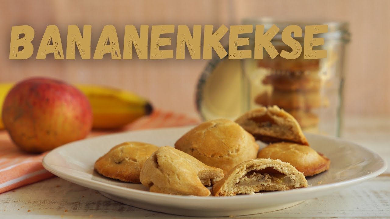 ZUCKERFREI & GESUND| Diese Obstkekse wird dein Baby lieben – mit Dagmar von Cramm