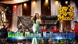 GADIS MANIS KALIMANTAN || PUJA ADELIA X KEY’S PARTY MUSIC || CIKOLE 12 APRIL 2026 