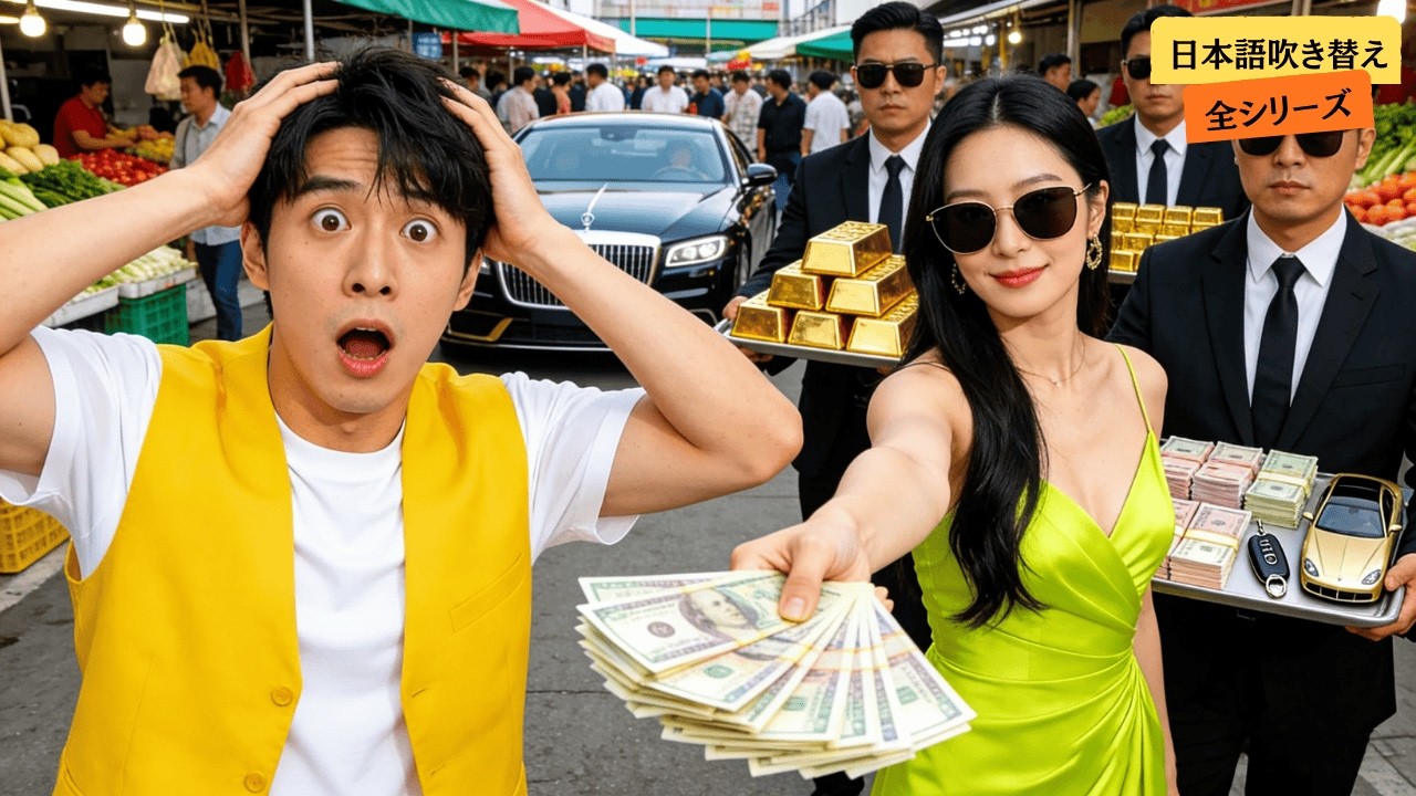 お金持ちの娘が、家産を争うために、貧しい青年を雇って弟のふりをさせたが、最終的にはその貧しい青年に恋をしてしまった！