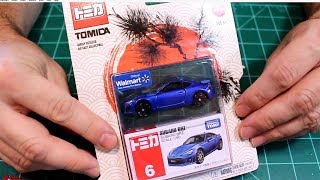 ミニカー SUBARU R-2 SS & MINICA G5S & FELLOW MAX' Tomica No. 115 Subaru Forester (Initial Release Limited