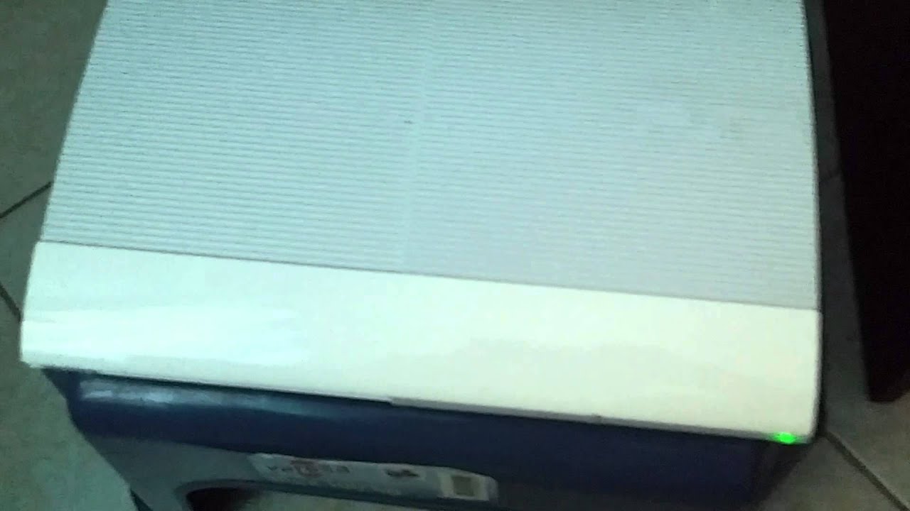 ps3 super slim how to eject disc without spinning YouTube