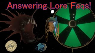 Answering FAQS About Outer Wilds Lore
