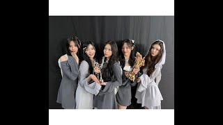 NewJeans (뉴진스) - Intro + Cool With You + Outro (GDA ver.)