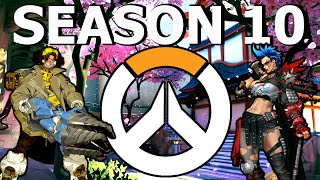 Overwatch 2 Season 10 | All Hero changes!