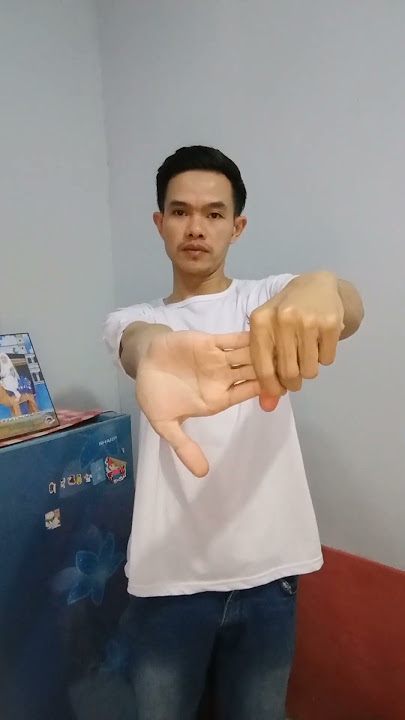 Menyala 🔥 Trik Sulap Mudah Hanya dengan Tangan 😱 #youtubeshorts #shorts #trending #magic #tutorial