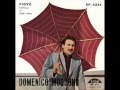 Domenico Modugno - Ciao Ciao Bambina ( Piove ) ( 1959 )