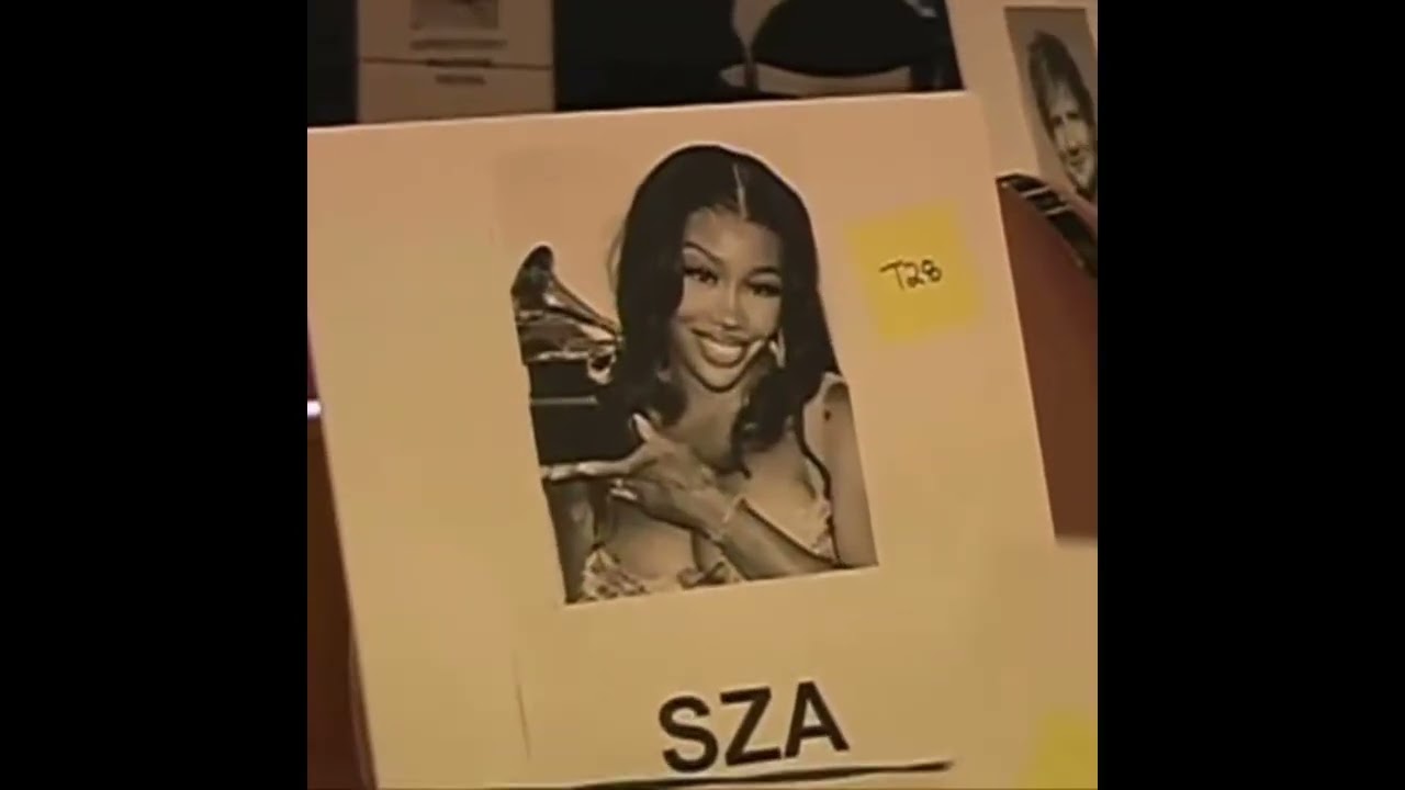 SZA x R&B Type Beat - Stars