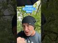Born to Run (a 5K) | Happy Birthday, Boss | Day 266
