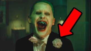 Suicide Squad Trailer EVERY EASTER EGG AND REFERENCE