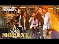 Frequency fascinates the judges with their "Maling Akala" a capella performance | Your Moment