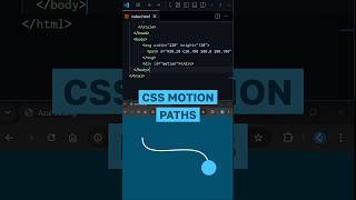 How to Animate Motion Paths in CSS