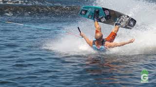 Tumble Turn Wakeboard Trick Tips w/ Shaun Murray  Tumble Turn