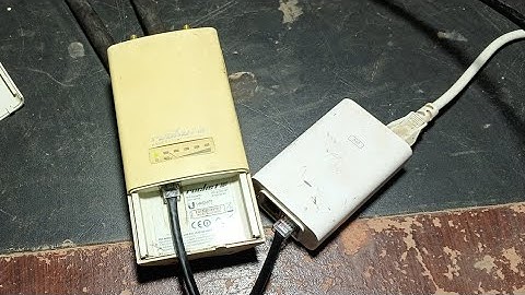 How to factory reset rocket M5 | Two ways reset ubiquity to factory default M5 | reset rocket M2