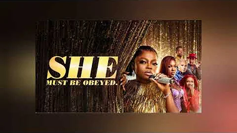SHE MUST BE OBEYED - Funke Akindele, Nancy Isime, Lateef Adedimeji,Rachael Okonkwo, Ali Nuhu