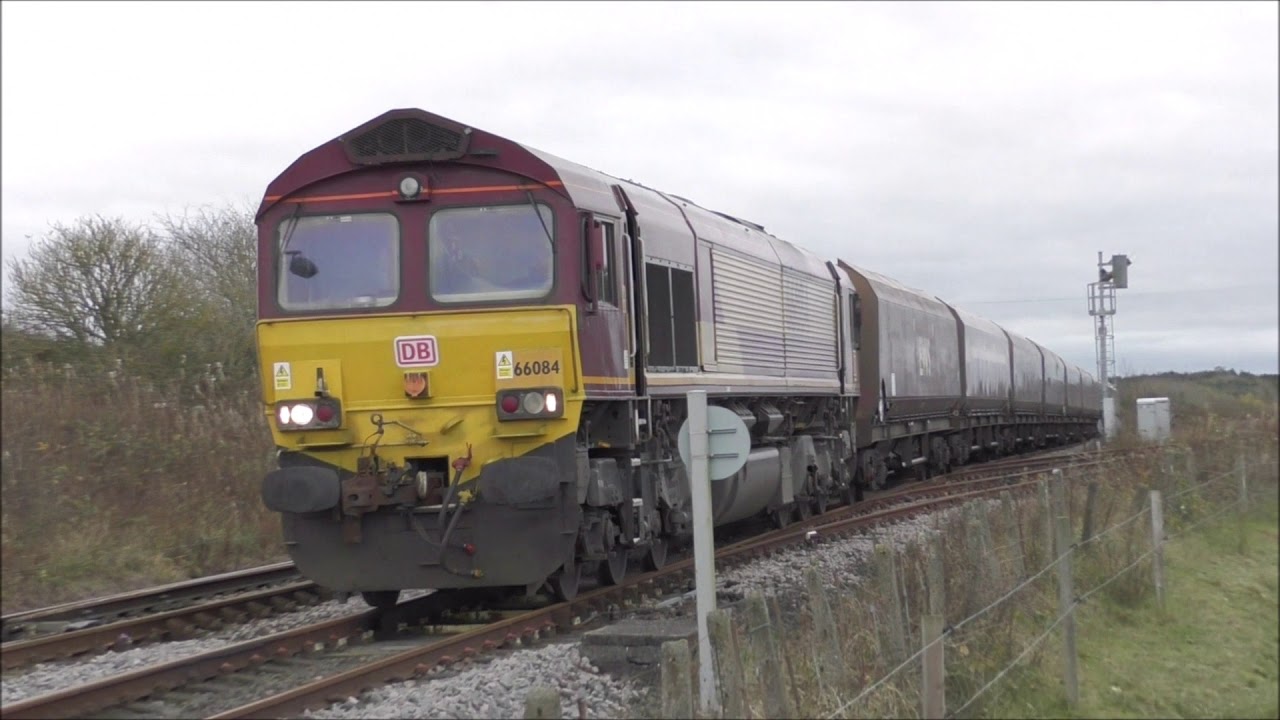 Unseen Railway Footage 2020 | Royal Train | Class 37, 47, 60, 66 & 70  [HD]