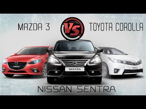 Vídeo: Avaliação Do Carro: Toyota E Nissan Mantêm Os Sedans Esportivos Vivos