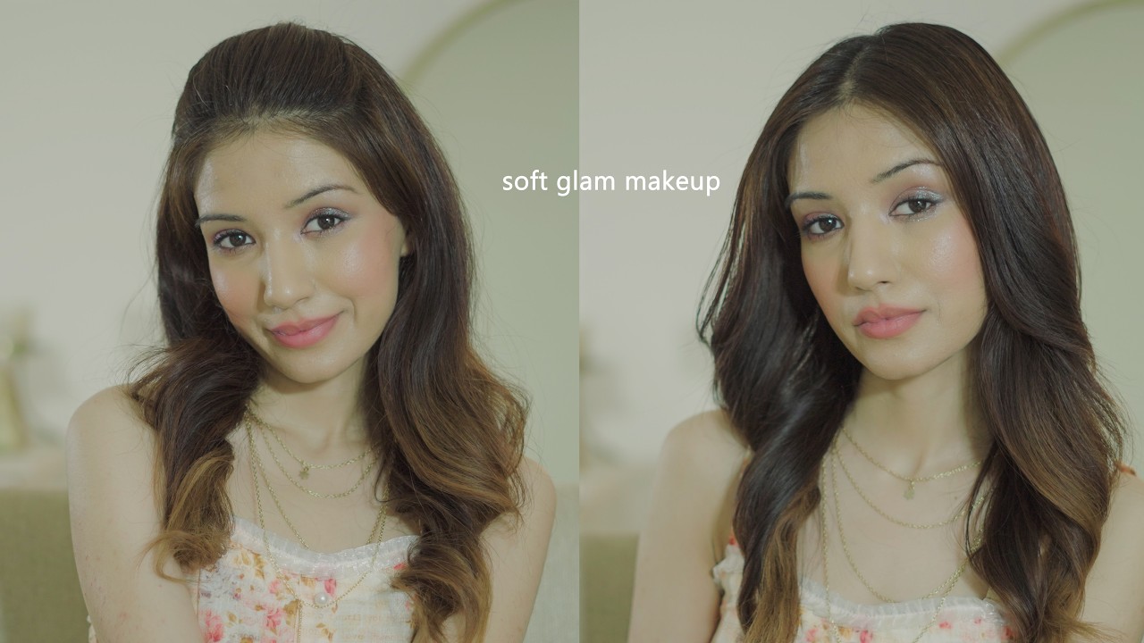 Идеальный макияж в стиле «мягкий гламур» с использованием продукции Swiss Beauty Select ✨