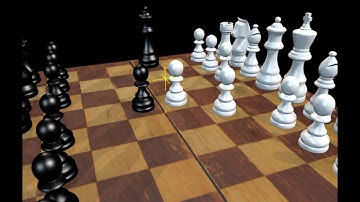 Clara.io - Chess Board - Animation
